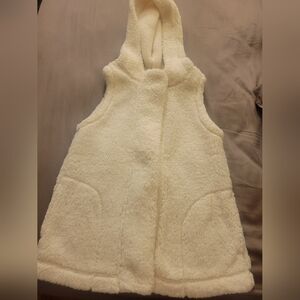 Koolaburra Cream Textured Fabric